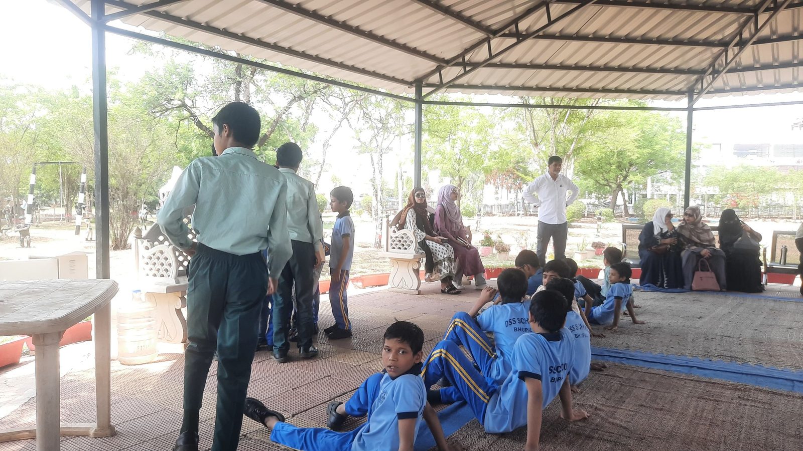 Bhopal Dronachal Visit — 17 May 2025